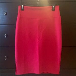 LuLaRoe Cassie Skirt